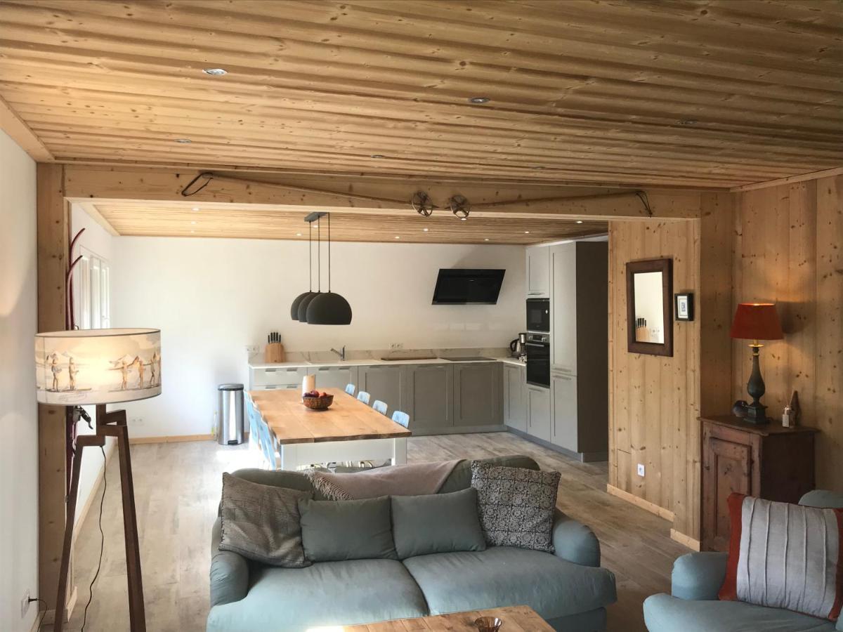 La Maison Du Herisson 萨莫安斯 外观 照片