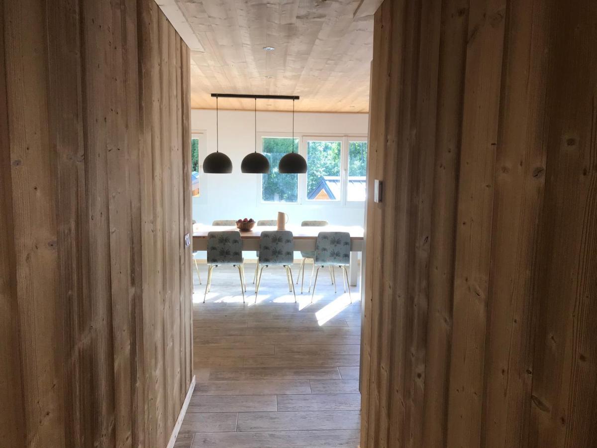 La Maison Du Herisson 萨莫安斯 外观 照片