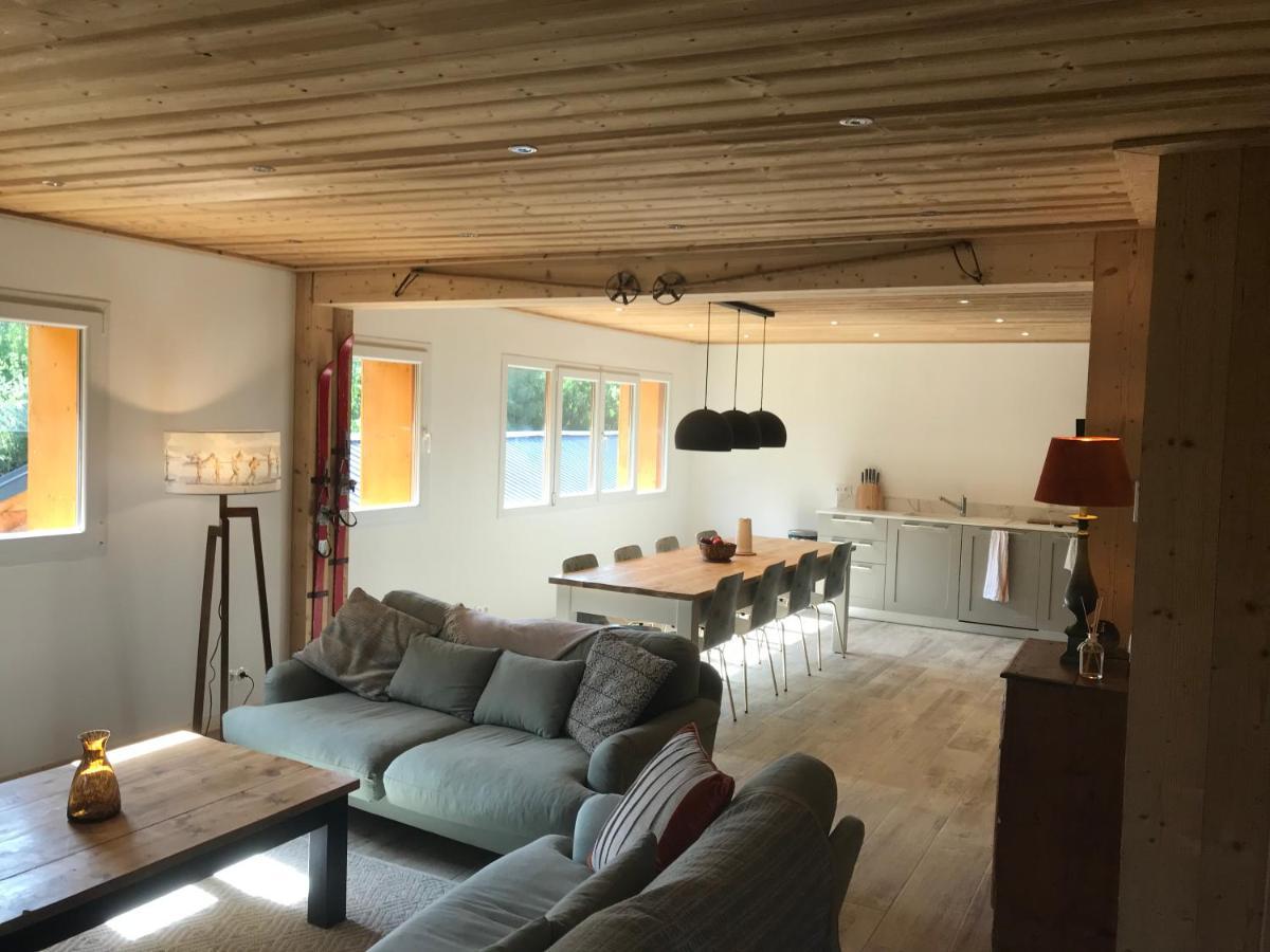 La Maison Du Herisson 萨莫安斯 外观 照片