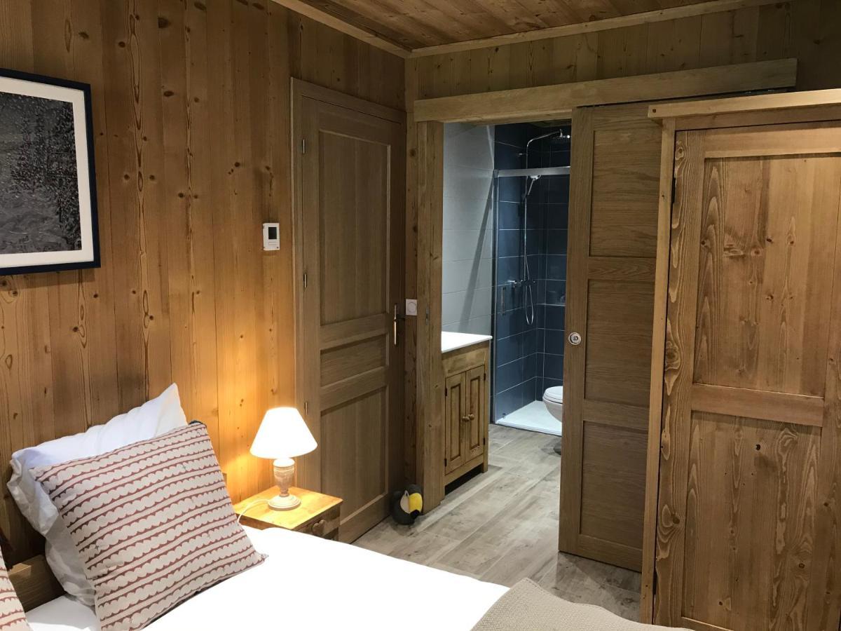 La Maison Du Herisson 萨莫安斯 外观 照片